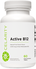 Load image into Gallery viewer, Celarity Active B12
