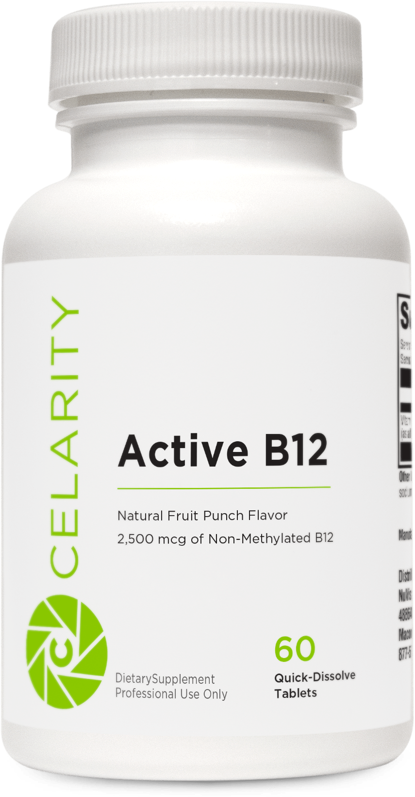 Celarity Active B12