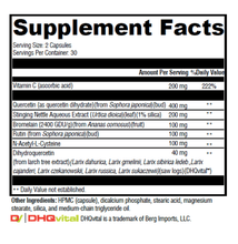 Load image into Gallery viewer, AllerAssist - Natural Allergy Supplement