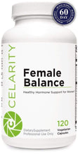 Load image into Gallery viewer, Celarity Female Balance (60 Day Supply)