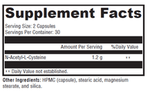 Load image into Gallery viewer, Celarity N-Acetyl Cysteine