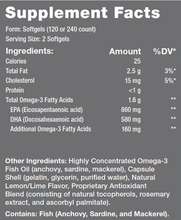 Load image into Gallery viewer, Omega Renew (60 Day Supply)