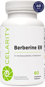 Celarity Berberine ER by Celarity (60 day supply)