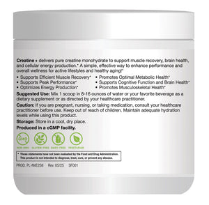 Celarity Creatine +
