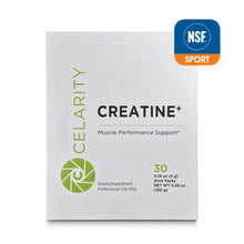 Load image into Gallery viewer, Celarity Creatine + 30-Day Travel Sticks