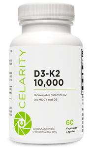 Celarity D3  K2 10,000