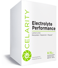 Load image into Gallery viewer, Celarity Electrolyte Performance