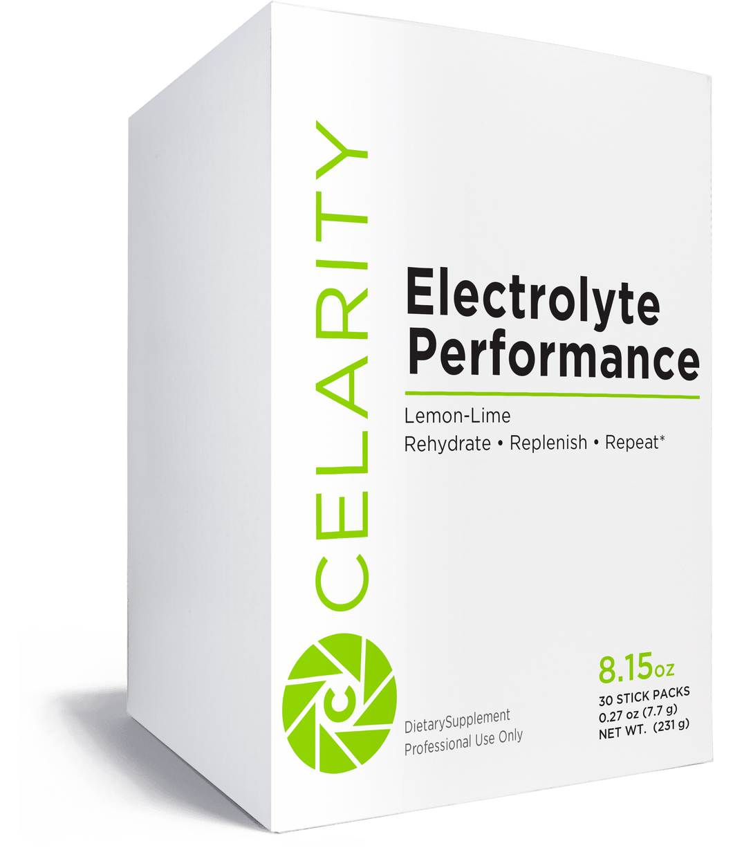 Celarity Electrolyte Performance