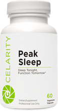 Load image into Gallery viewer, Celarity Peak Sleep