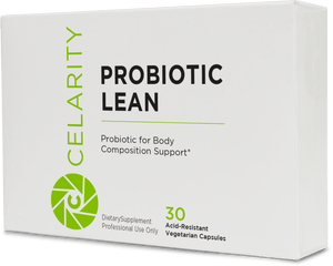 Celarity Probiotic Lean by Celarity