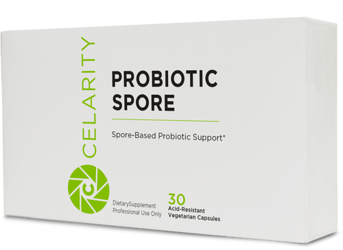 Celarity Probiotic Spore