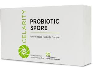 Celarity Probiotic Spore