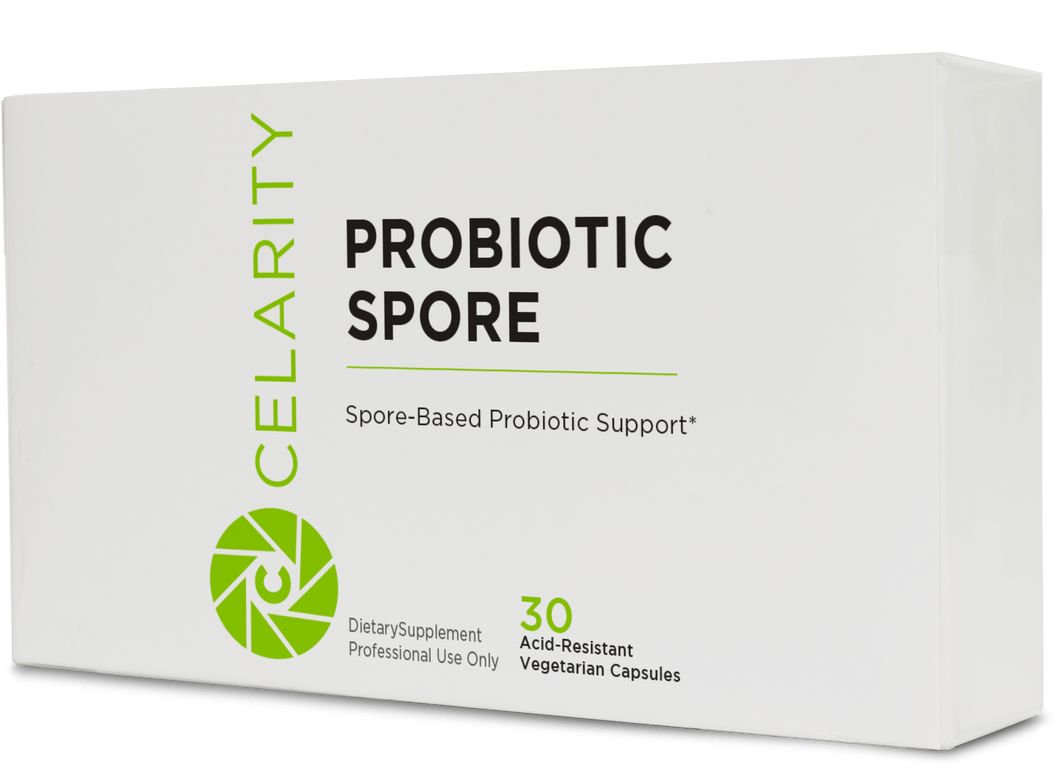 Celarity Probiotic Spore