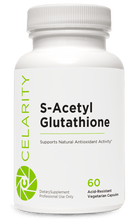 Load image into Gallery viewer, Celarity S-Acetyl Glutathione