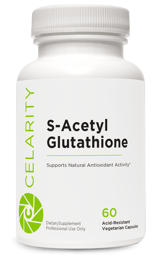 Celarity S-Acetyl Glutathione