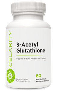 Celarity S-Acetyl Glutathione