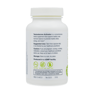 Celarity Testosterone Activator