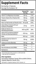 Load image into Gallery viewer, Celarity Vitamin B Complex (60 Day Supply)