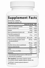 Load image into Gallery viewer, Celarity Vitamin B Complex (60 Day Supply)