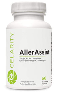 AllerAssist - Natural Allergy Supplement