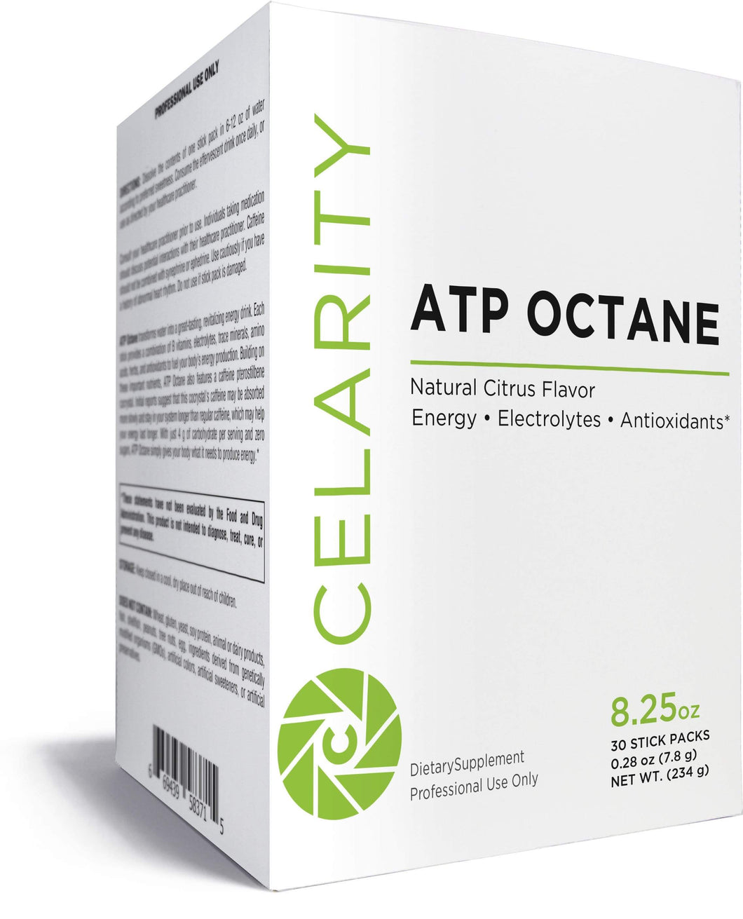ATP Octane