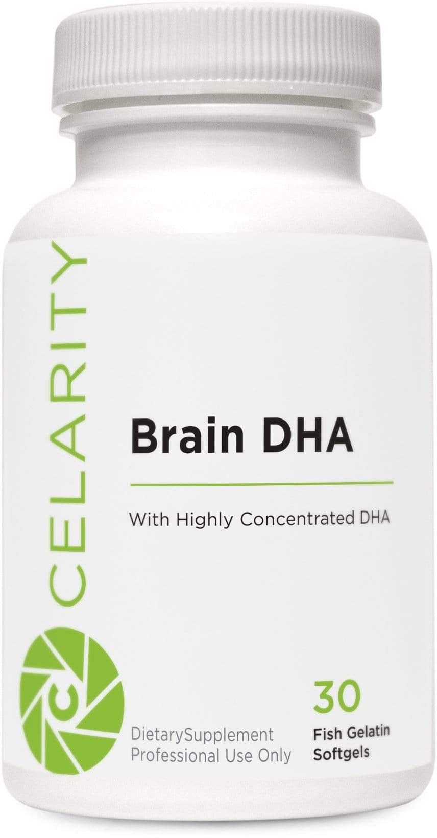 Brain DHA