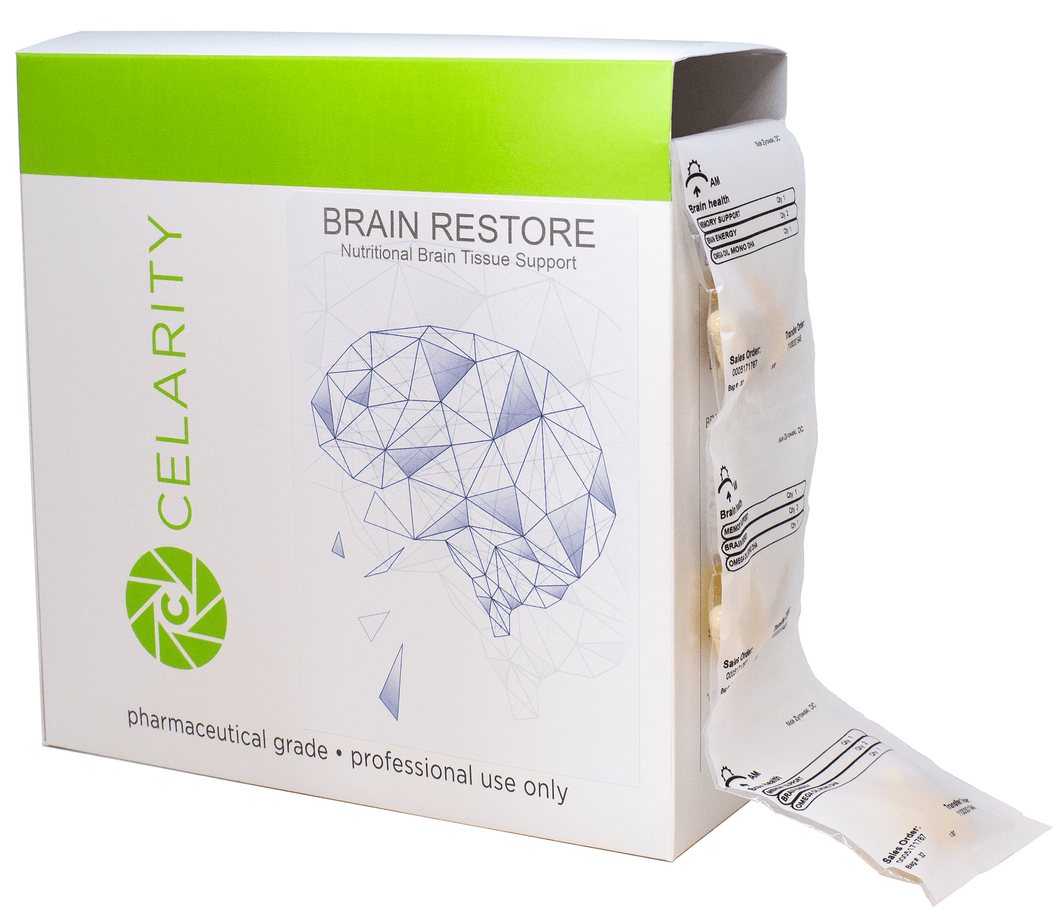 Brain Restore Power Packs