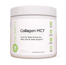 Load image into Gallery viewer, Celarity Collagen MCT Powder