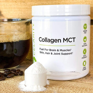 Celarity Collagen MCT Powder