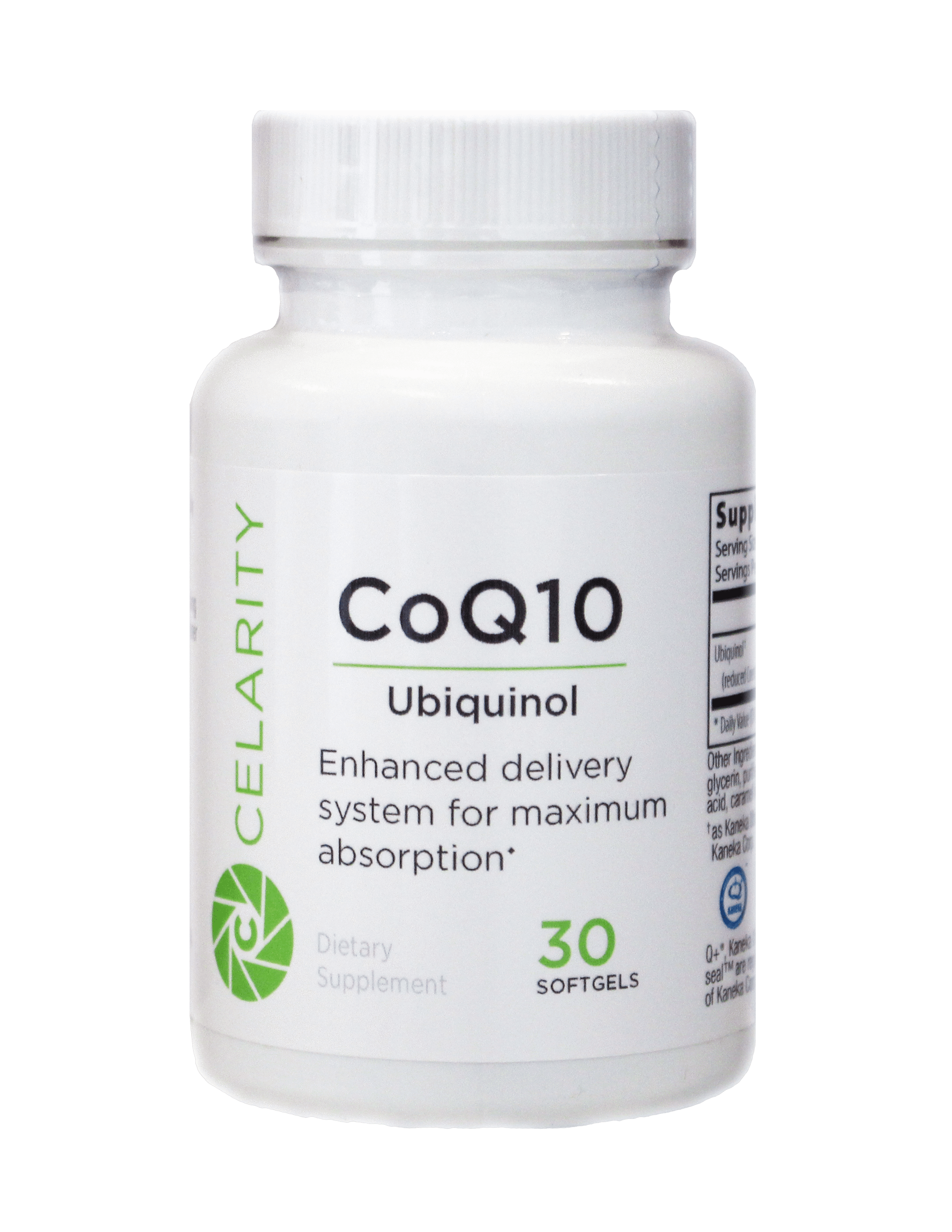 CoQ10 Ubiquinol