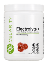 Load image into Gallery viewer, Celarity Electrolyte + | Hydrating Electrolyte Powder
