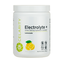 Load image into Gallery viewer, Celarity Electrolyte + | Lemonade Electrolyte Powder