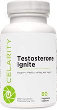 Load image into Gallery viewer, Celarity Testosterone Ignite